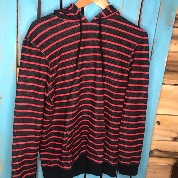 on the byas Other - PacSun On the Byas Pullover Hoodie size L